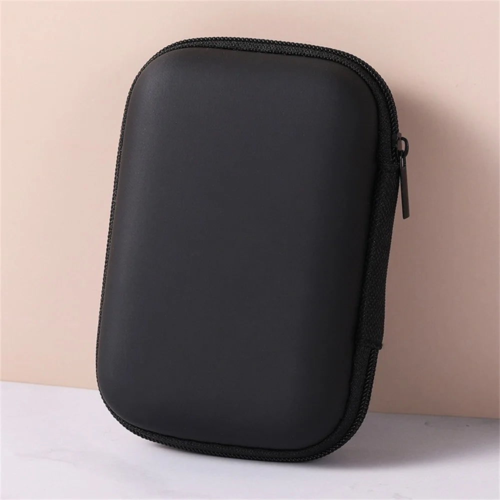Portable EVA Electronics Travel Storage Case