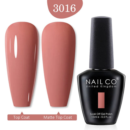 15ML UV LED Gel Nail Polish
