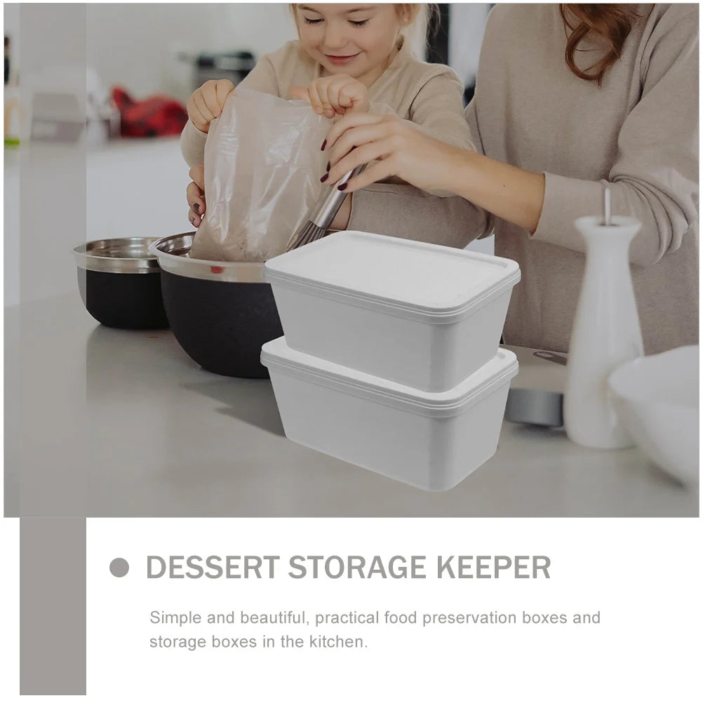 Reusable Ice Cream Storage Container