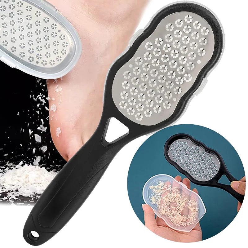 Stainless Steel Foot File Callus Remover