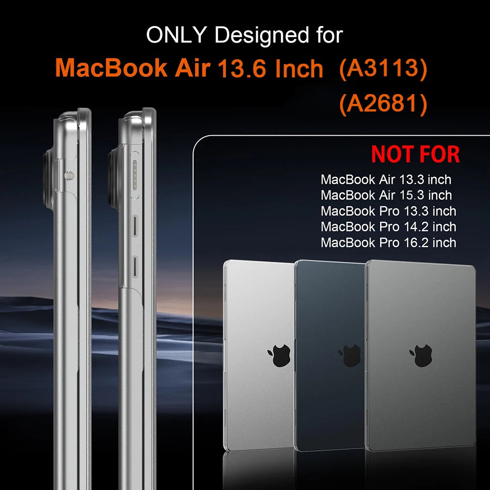 MacBook Air 13 Hard Shell Case