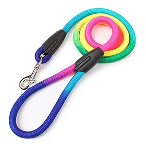 Portable Pet Water Bottle with Built-In Drinking Bowl