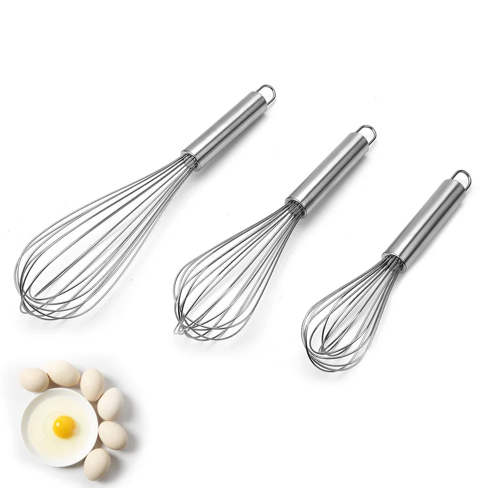 Stainless Steel Balloon Whisk