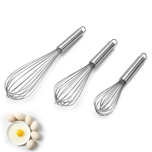 Stainless Steel Balloon Whisk