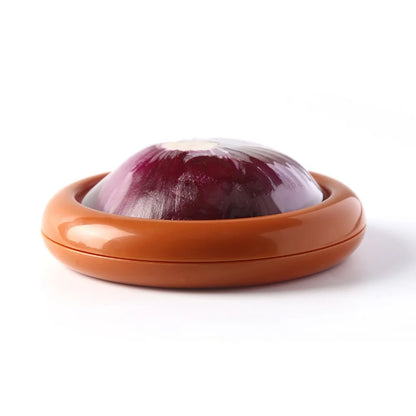 Silicone Fruit & Vegetable Fresh-Keeping Storage Containers
