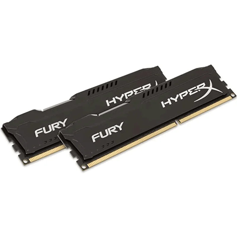 Kingston DDR3 Desktop RAM – 8GB & 16GB Kit