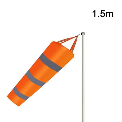 Reflective Outdoor Windsock
