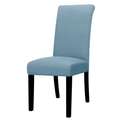 Elastic Stretch Chair Cover Solid Color