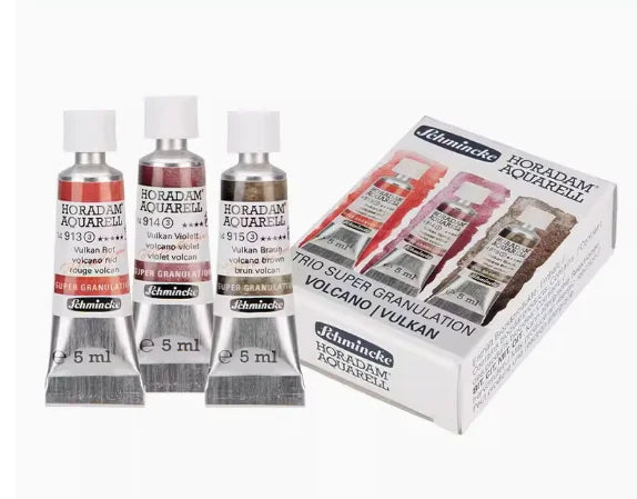 Professional Watercolor Paint Set – 5ml Artist Tubes