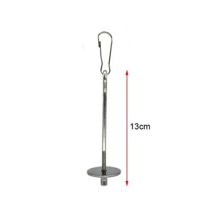 Stainless Steel Bird Fruit & Vegetable Feeder Fork