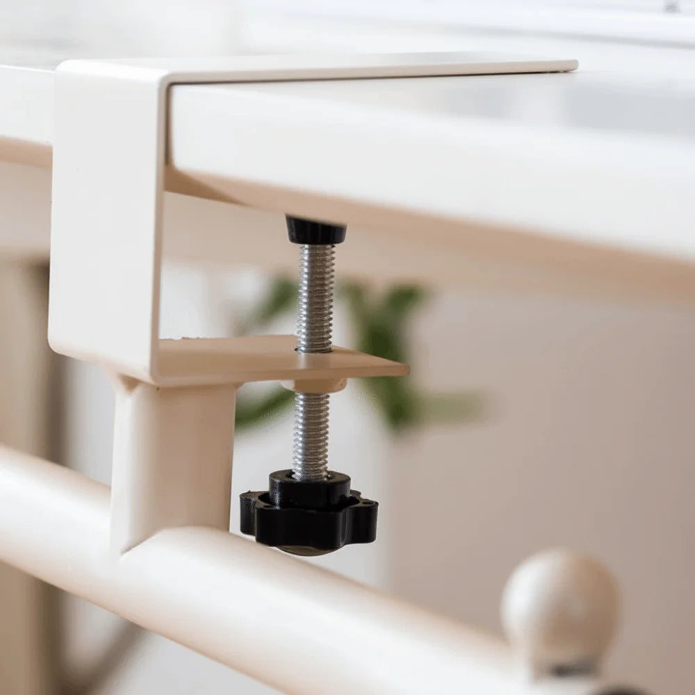 Adjustable Desk Hook