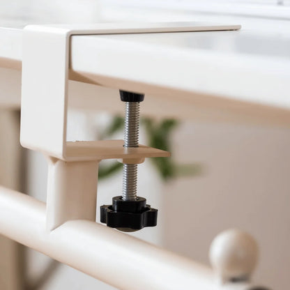 Adjustable Desk Hook