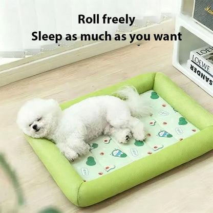 Breathable Cooling Pet Bed Mat