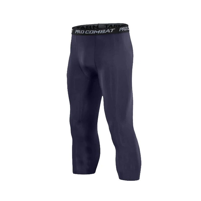 Men’s Compression Sports Tights