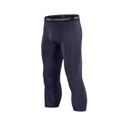 Men’s Compression Sports Tights