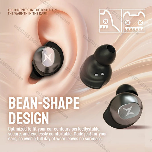 ZOMBIES CAT B12 Bluetooth 5.4 TWS Sports Earbuds
