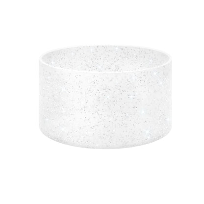 Glitter Silicone Cup Boot
