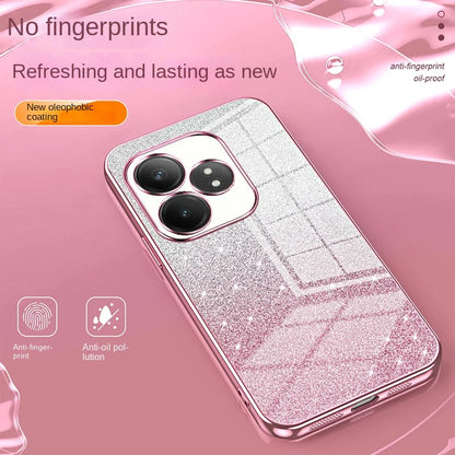 Glitter TPU Case for Realme GT Series