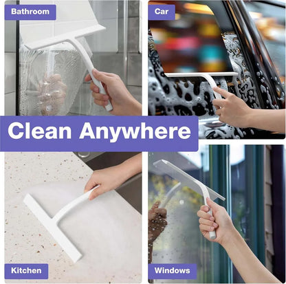Bathroom Shower Glass Squeegee