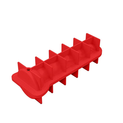 Creative Silicone Ice Cube Mold for Drinks