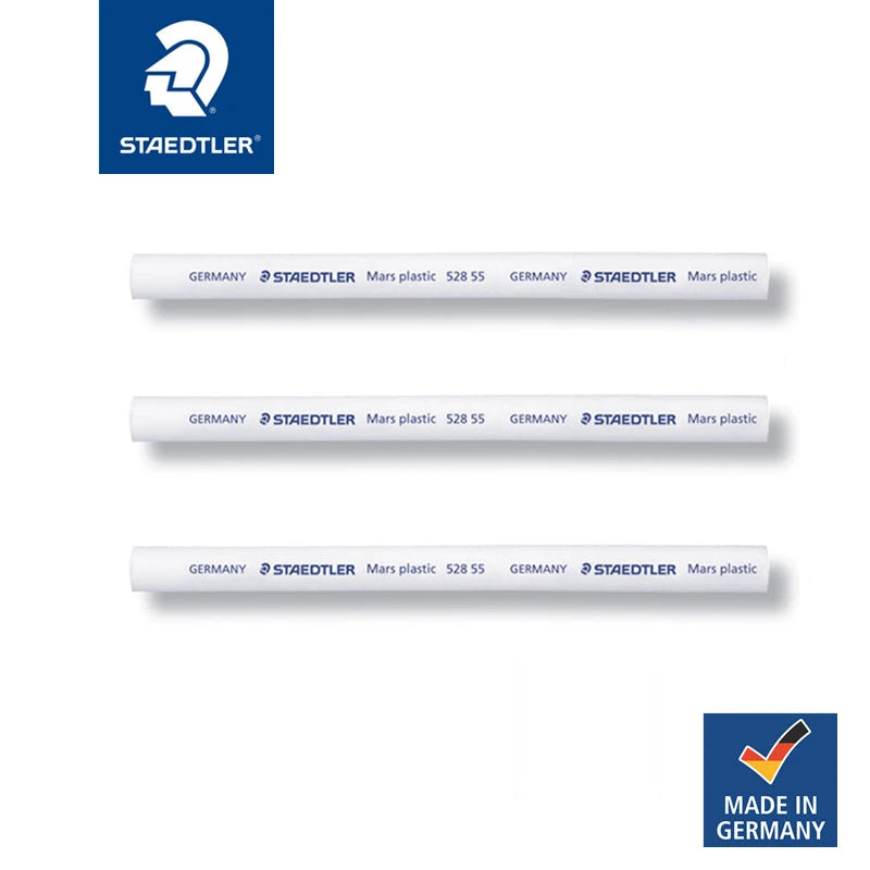 STAEDTLER Mars Plastic Eraser Pen with Refillable Holder