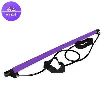Multi Functional Fitness Pilates Stick