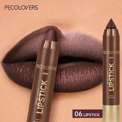 Long-Lasting Waterproof Lipstick