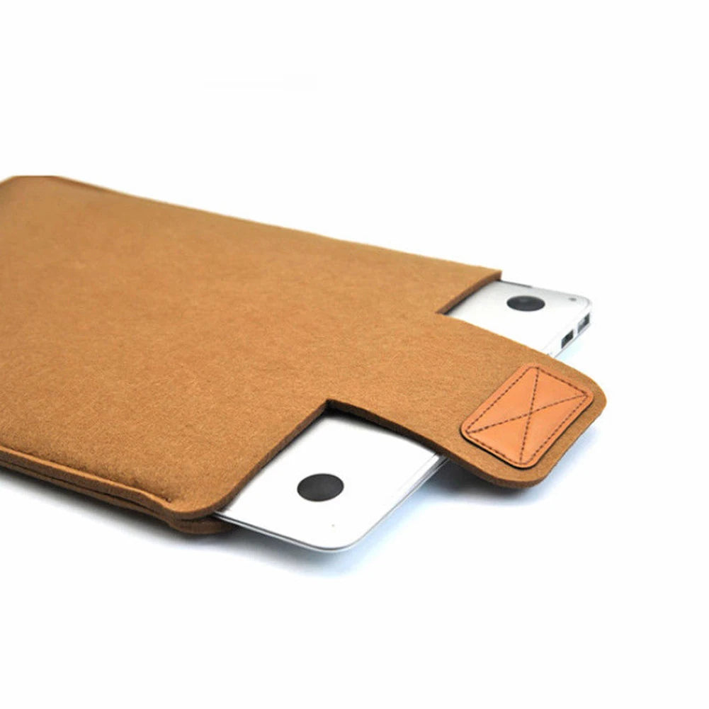 Felt Laptop & Tablet Sleeve Case