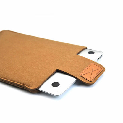 Felt Laptop & Tablet Sleeve Case
