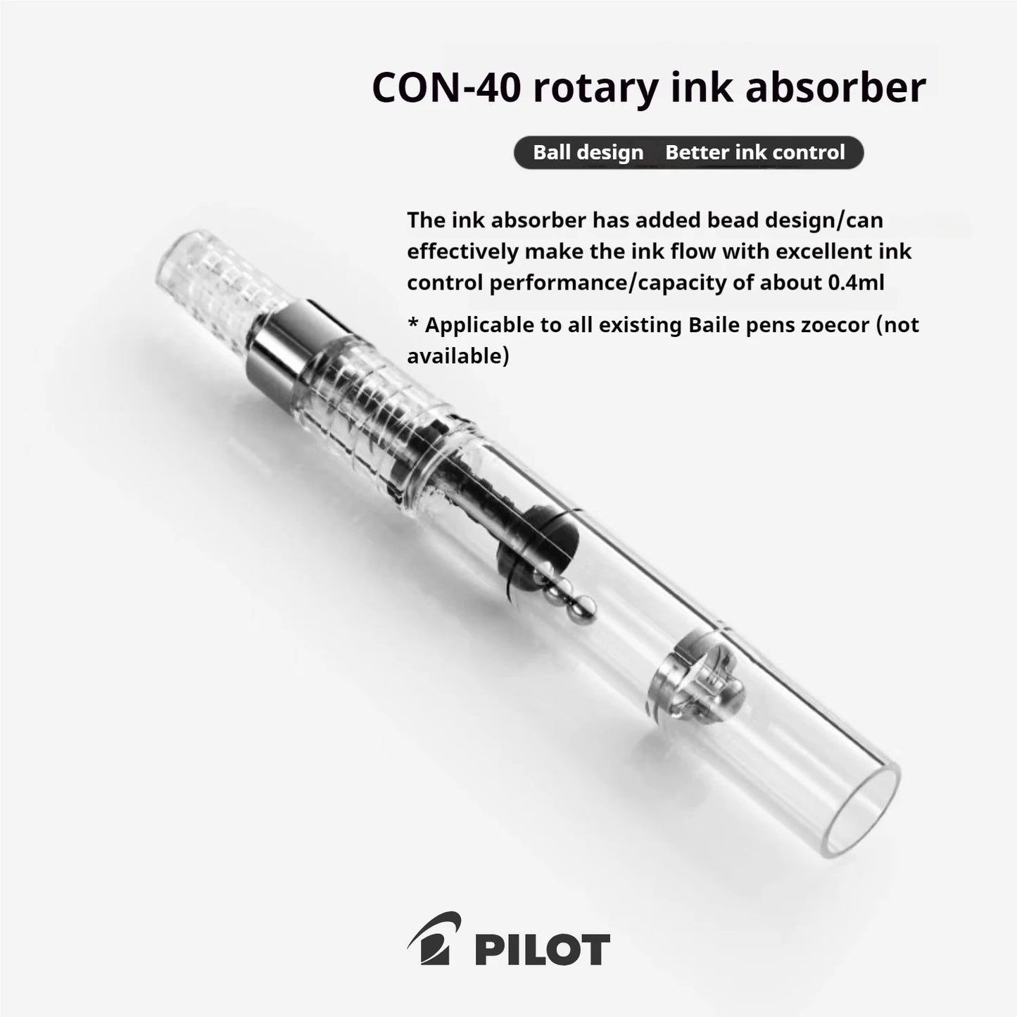 Pilot Kakuno Limited Edition Fountain Pen