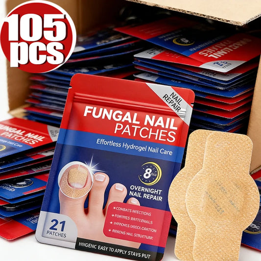 Waterproof Nail Protection Patches