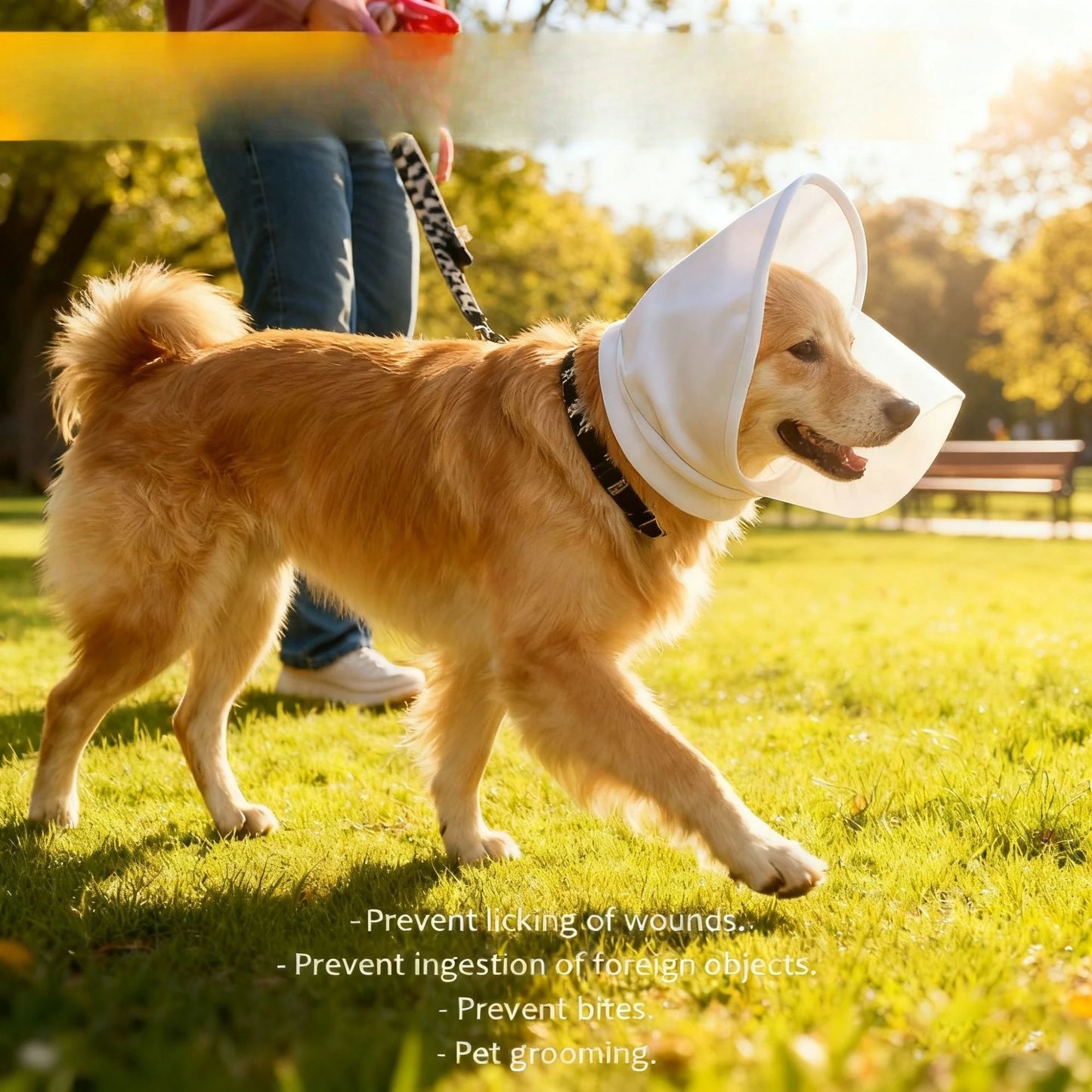 Dog Protective Face Mask