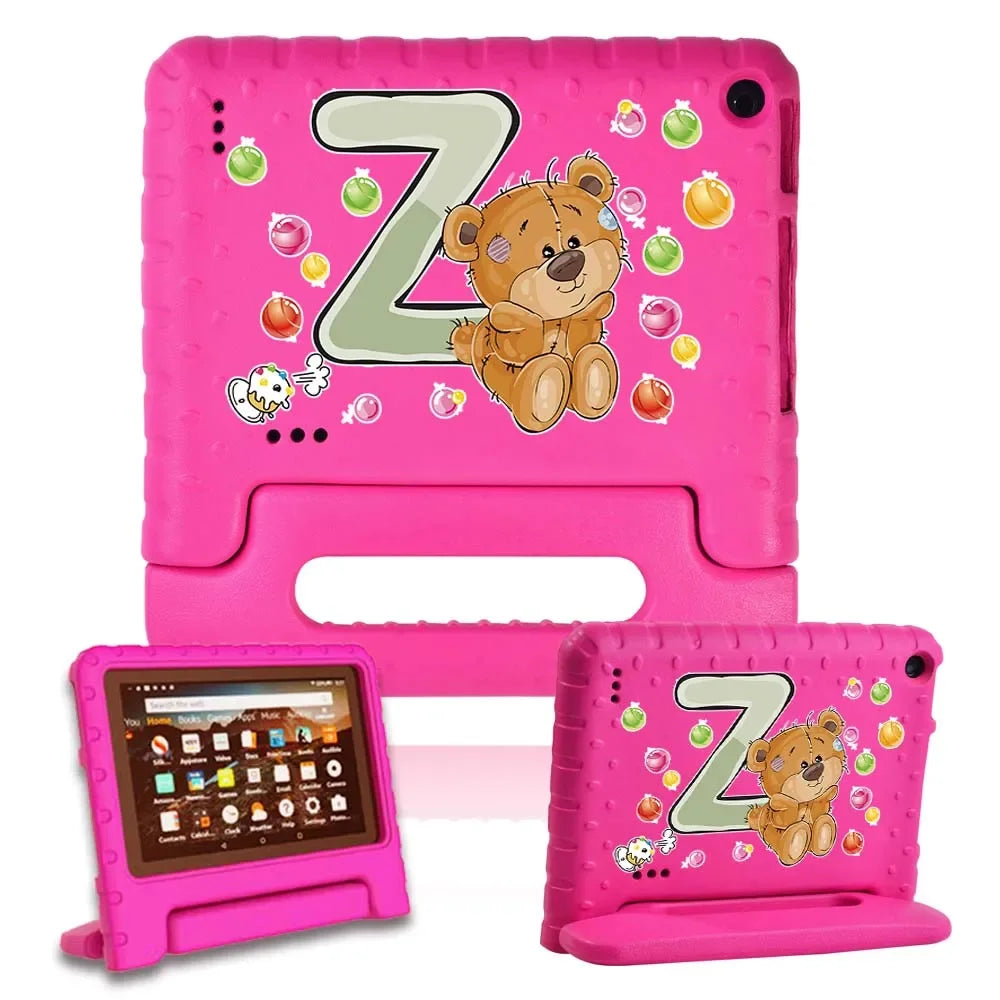 Kids Shockproof EVA Tablet Case for Amazon Fire 7