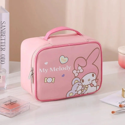 Sanrio Detachable Cosmetic Organizer Bag