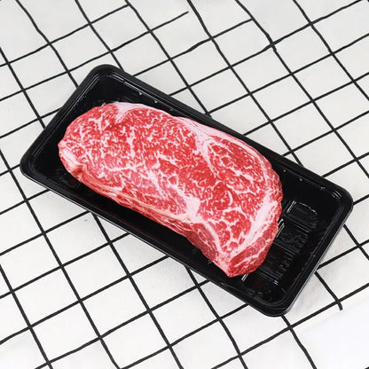 Squeaky Steak Dog Chew Toy