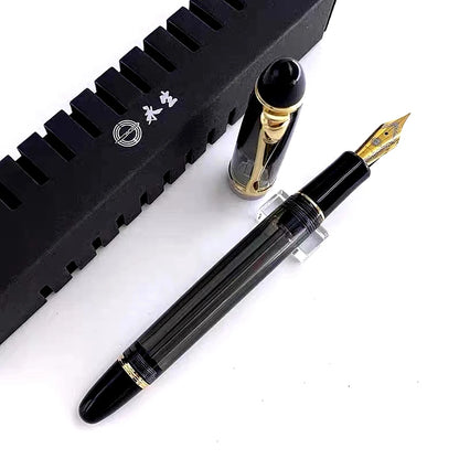 Vacuum Filling Acrylic Fountain Pen