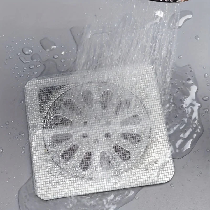 Disposable Hair Drain Catcher Filters