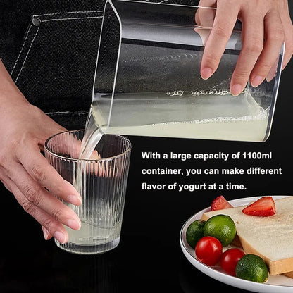 Yogurt Strainer & Homemade Cheese Maker