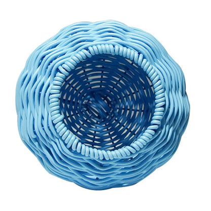 Handwoven Style Hanging Bird Nest House