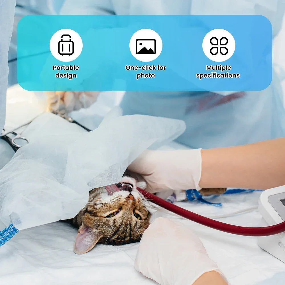 Sinohero Veterinary Flexible Endoscope Camera