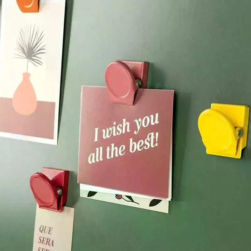 Magnetic Office Clips