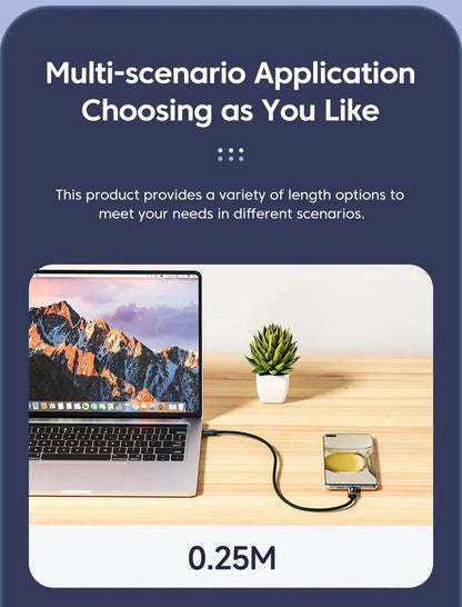 USB-C Fast Charging Cable