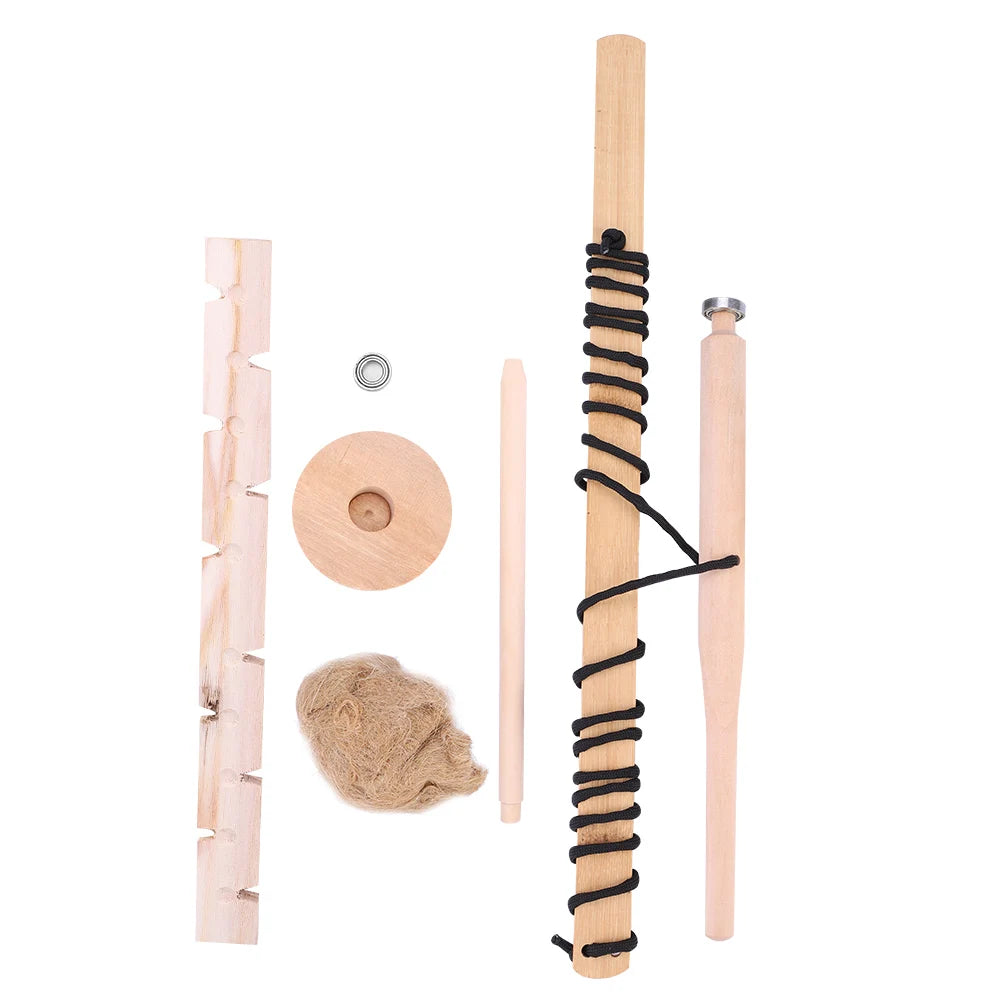 Primitive Fire Starting Kit