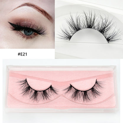 Visofree 3D Mink Eyelashes