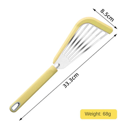Silicone Fish Turner Spatula