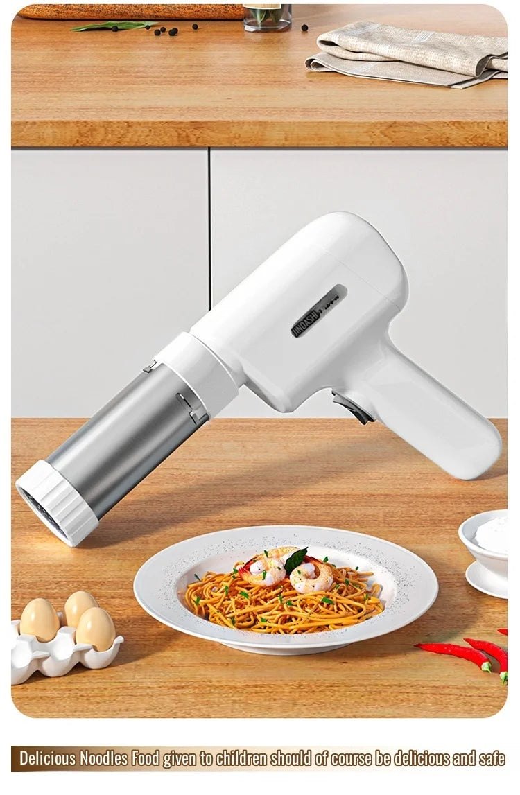 Cordless Electric Noodle Maker