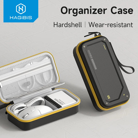 Hagibis Electronics Travel Organizer Case