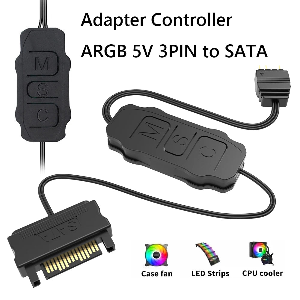 AR-1 5V ARGB Controller Cable