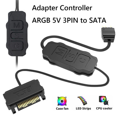 AR-1 5V ARGB Controller Cable