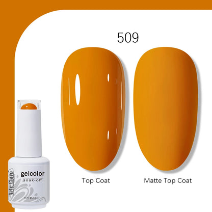 Arte Clavo 15ml Gel Nail Polish